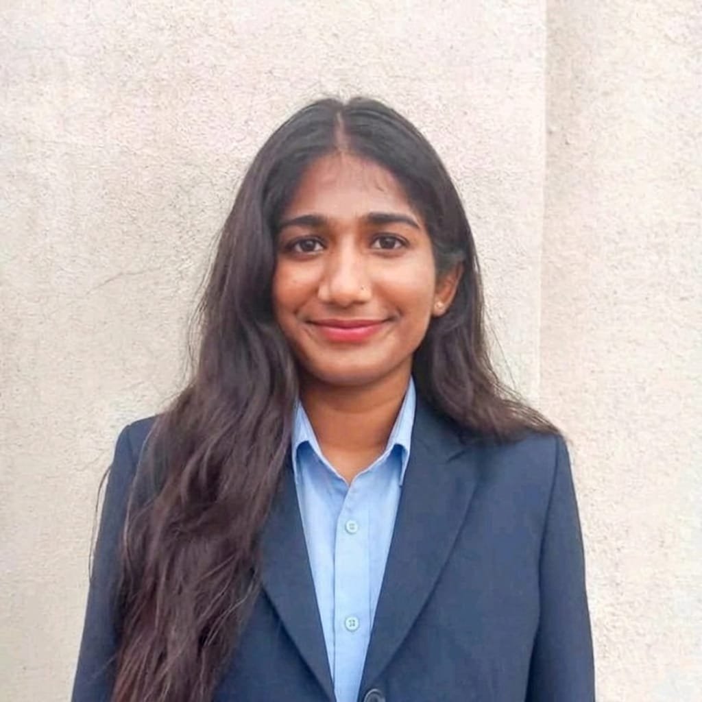 SHETTY BHUMIKA DINESH