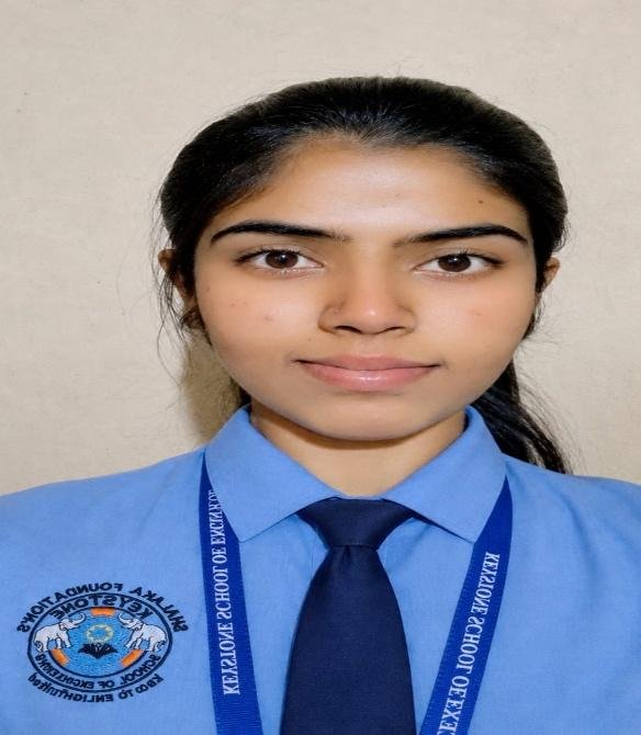 SANIKA RAJU SHEWALE