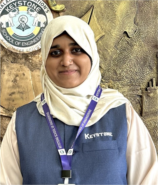 Prof. Shafiya Sayyed