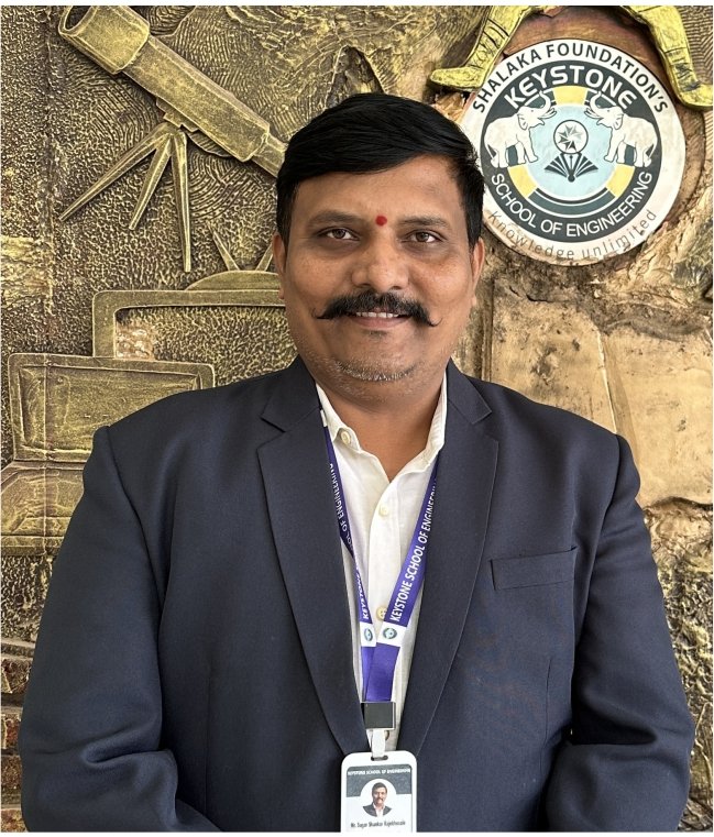 Prof. Sagar S. Rajebhosale