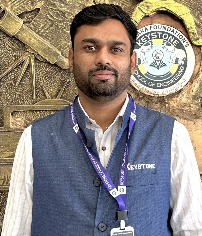 Prof. Swapnil Memane