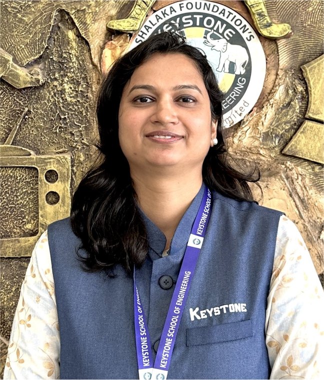 Prof. Vrushali R. Wankhede