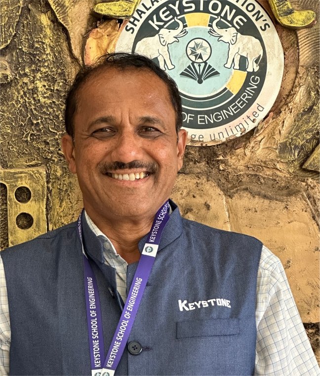 Prof. Rajesh A Barapate