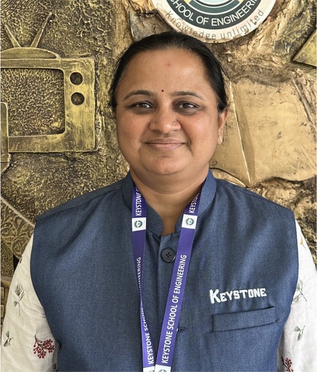 Prof. Rupali Shridhar Nale