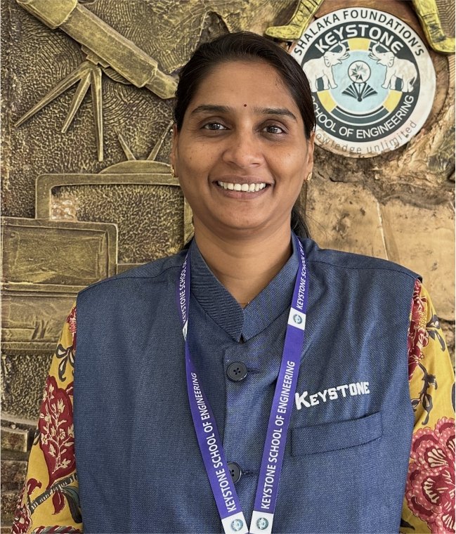 Prof. Suvarna S. Phule