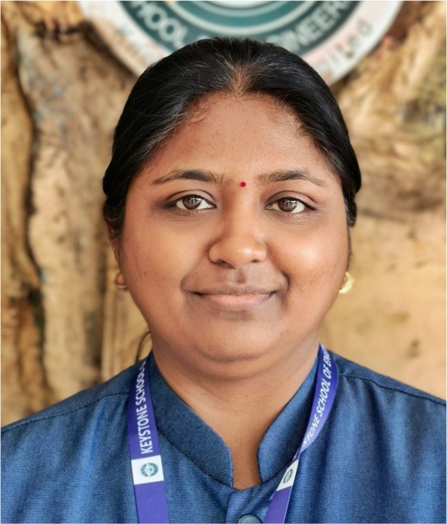 Prof. Sheetal Laxman Mane