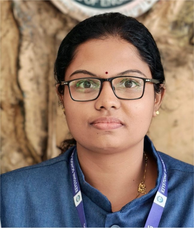 Prof. Supriya Shree Kadam