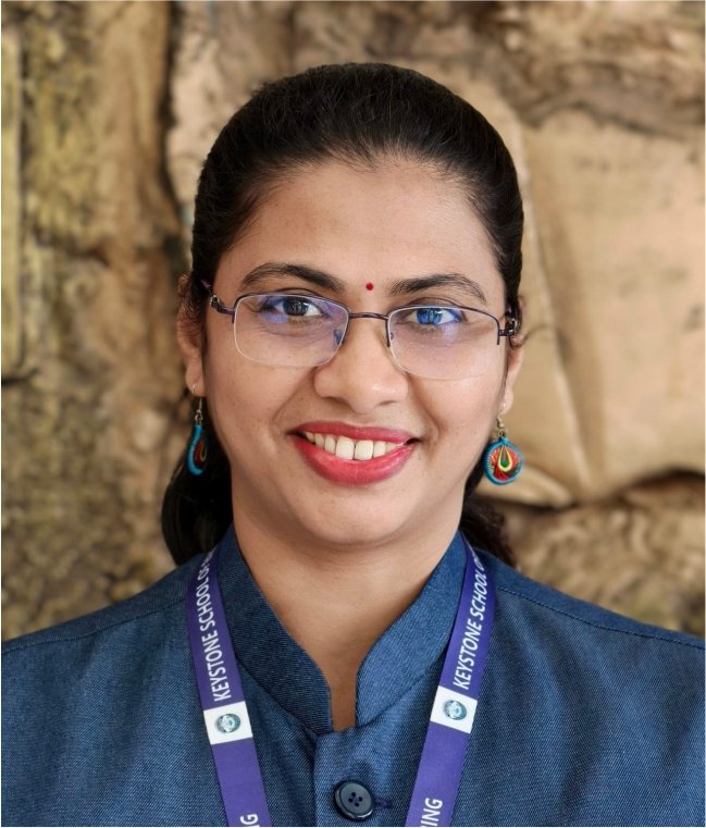 Prof. Sushama Chandrakant Lakade