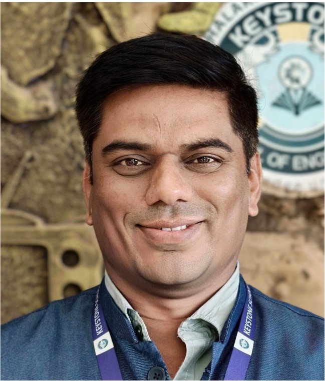 Prof. Suyog Uddhav Walimbe