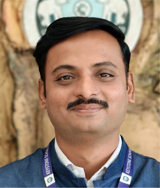 Prof. Vaibhav Vitthal Jadhav