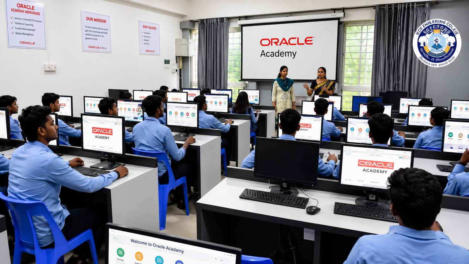 Oracle Laboratory