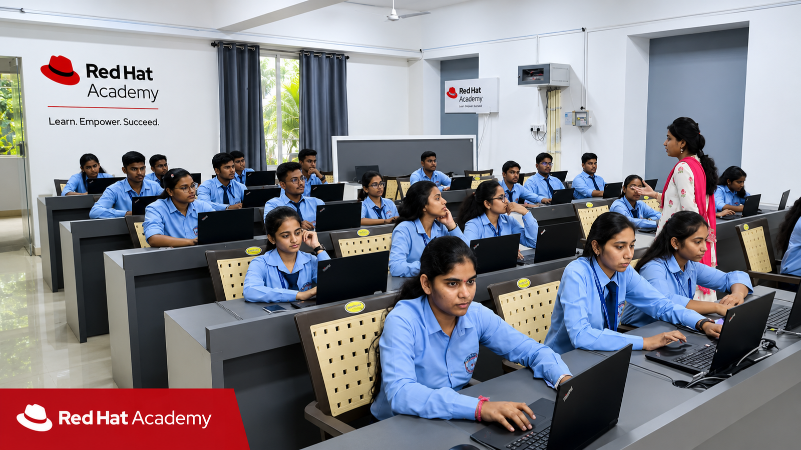 RedHat Laboratory