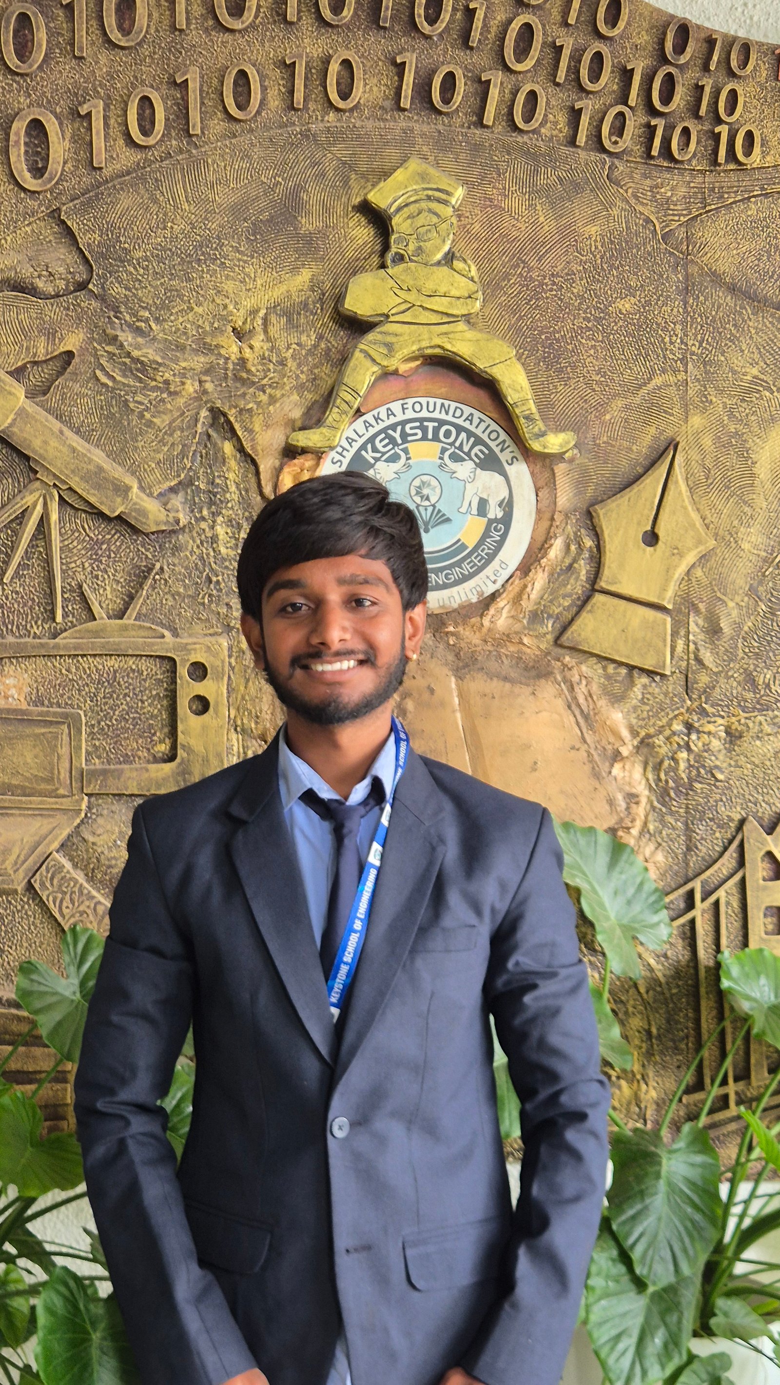 Sanskar Mhaske