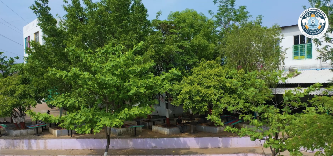 Canteen Sitting Area