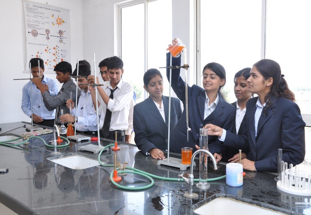 Engineering Chemistry Lab