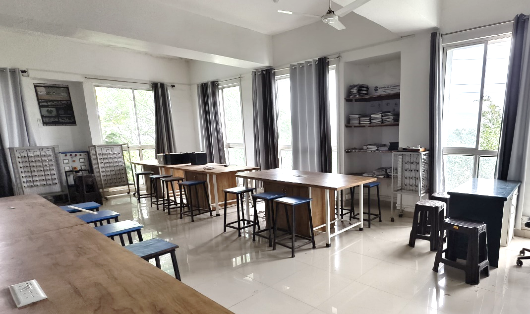 Basic Electrical Engineering Lab