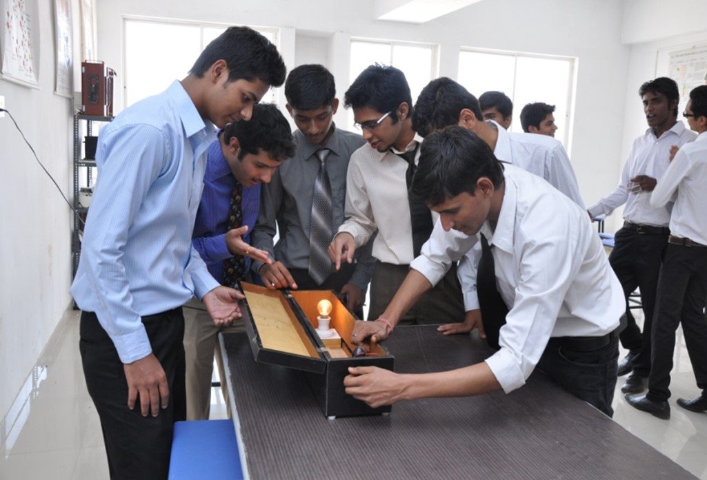 Basic Electronics Engineering Lab