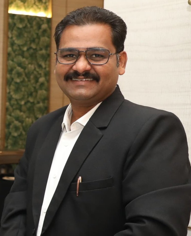 Mr. Prashant Babar