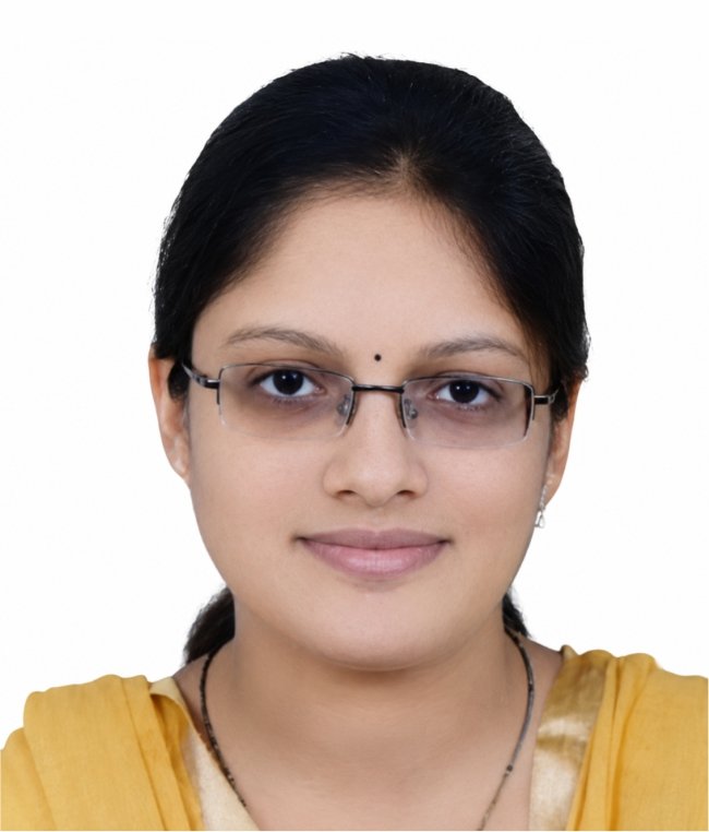 Prof. Shital Suryawanshi