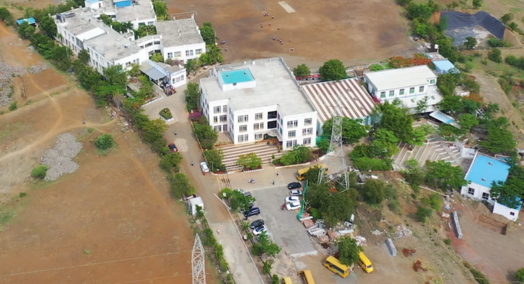 Campus Top View