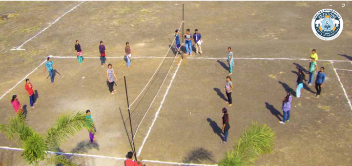 Volleyball Court